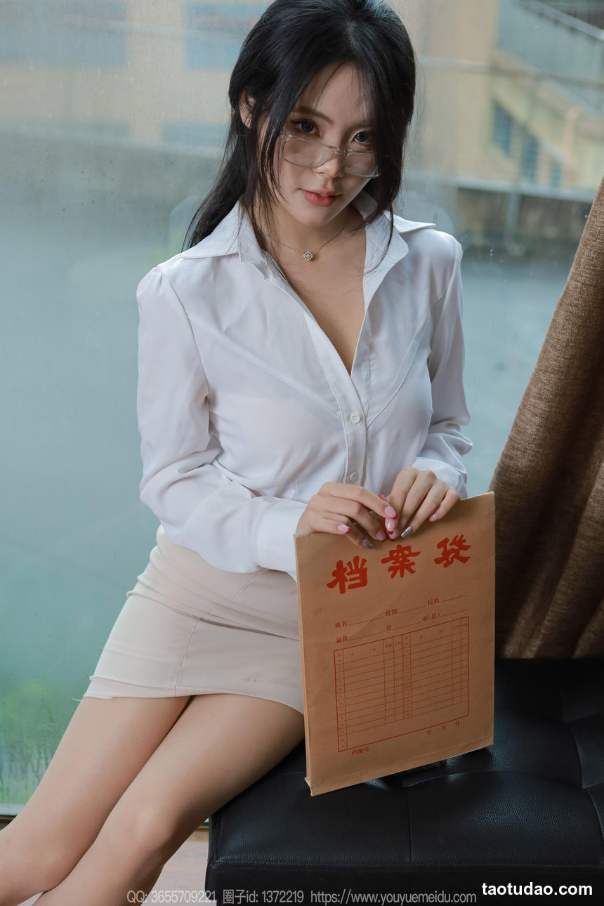 图片[3]-[IESS异思趣向] 2024.07.21 丝享家 1799 兔兔《白衣职业（上）》[84P-74MB]-绅士图