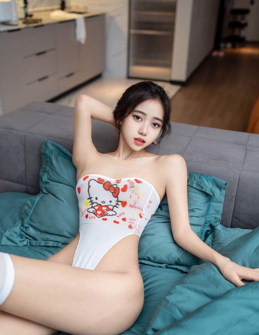 [XINGYAN星颜社] 2025.06.04 VOL.353 时安安 [77+1P]-艺库
