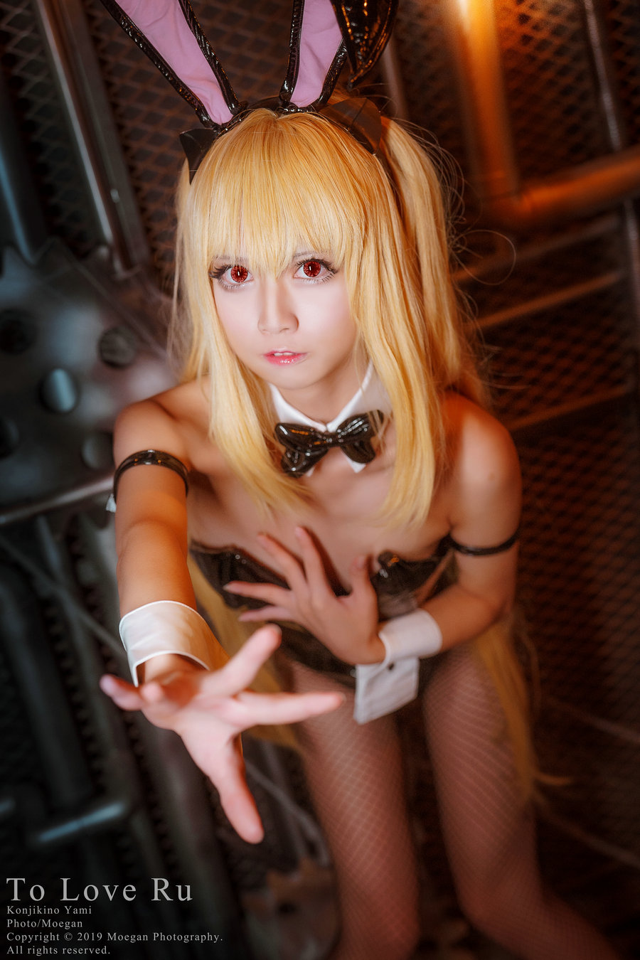 沖田凜花Rinka - To Love Ru / 11P-81MB / cos萌妹-绅士图