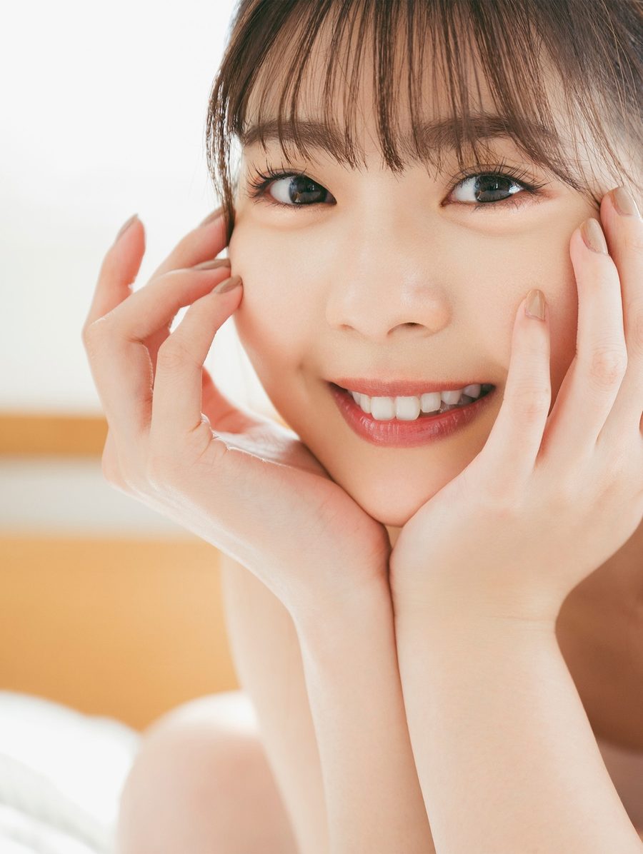 图片[4]-星乃梦奈写真集「キャプテンと密かに」-绅士图