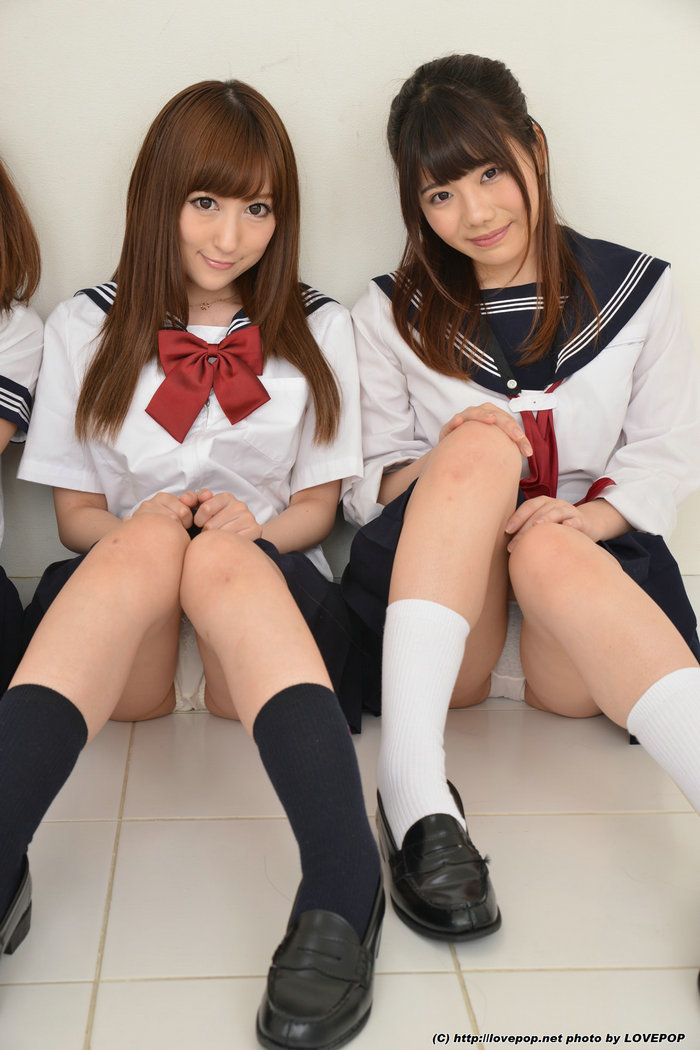 / LOVEPOP / Academy ラブリーポップス Photoset 02 / 152P40MB / 日系-绅士图