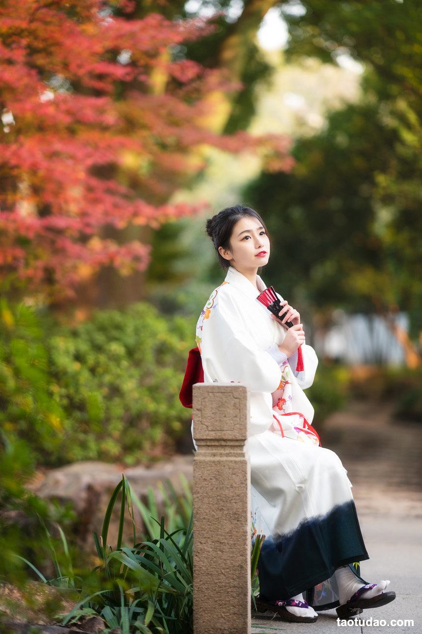 图片[4]-[YITUYU艺图语]2022.06.18 游园秋 ZERO[25+1P／267MB]-绅士图