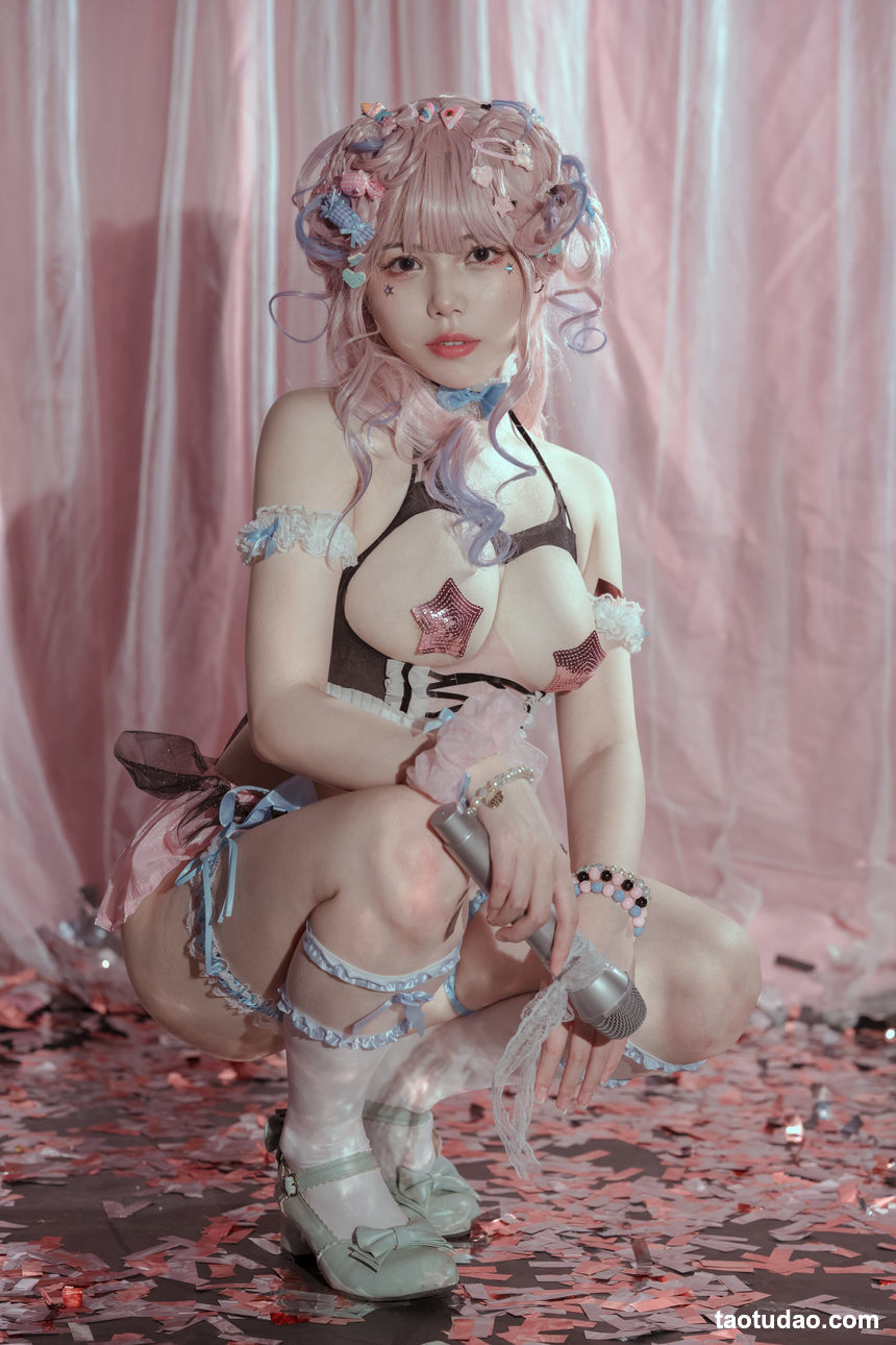 图片[4]-七月喵子 – 爱豆[33P-346MB]-绅士图