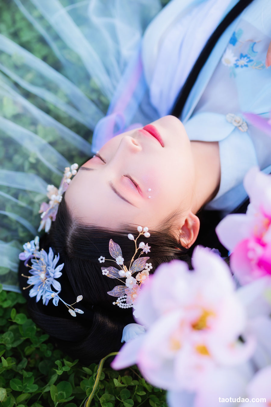 图片[2]-[YITUYU艺图语]2023.04.19 画中仙 一小枝枝枝枝 [24+1P／113MB]-绅士图