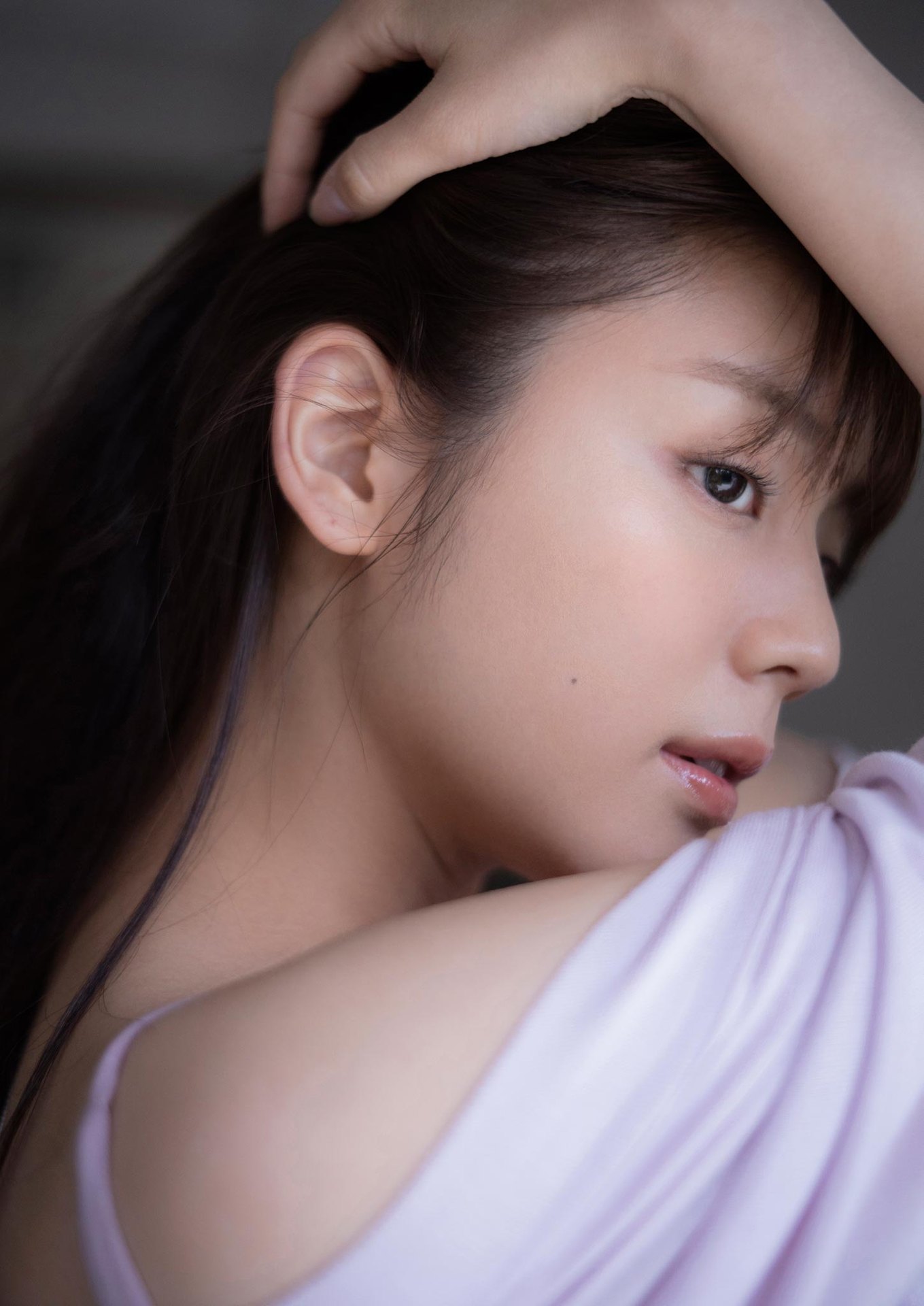 图片[4]-貴島明日香　Smile Tomorrow スピサン グラビアフォトブック-绅士图