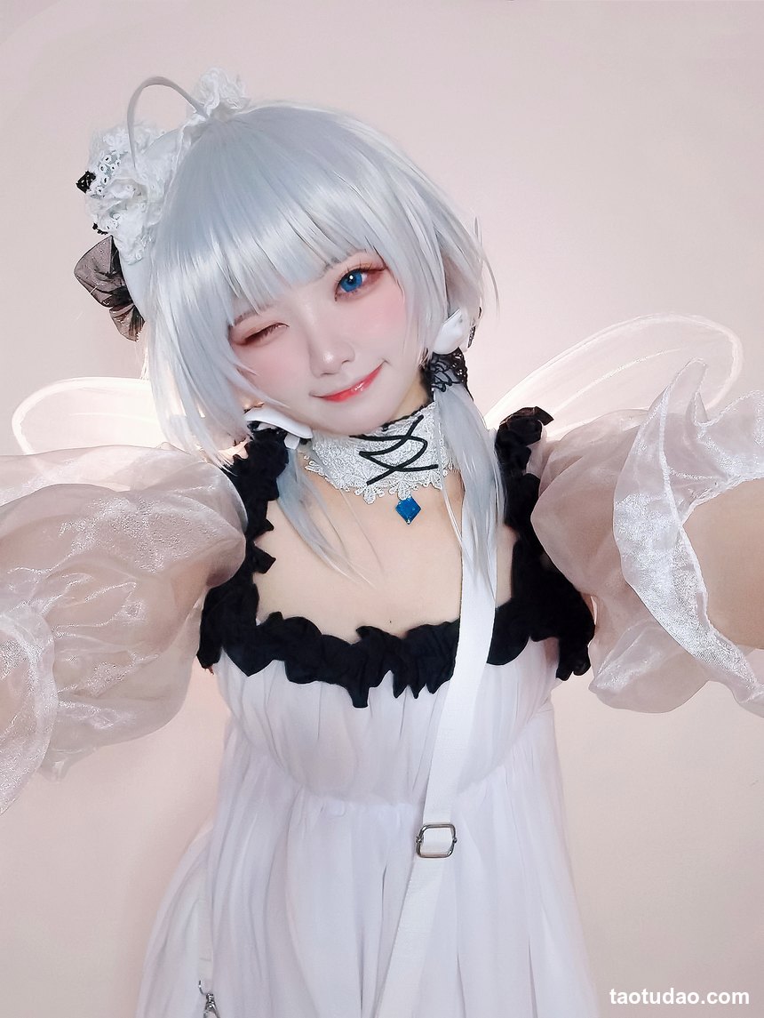 图片[4]-伊喵君_Nya – NO.08 碧蓝航线 小光辉 [19P-70MB]-绅士图