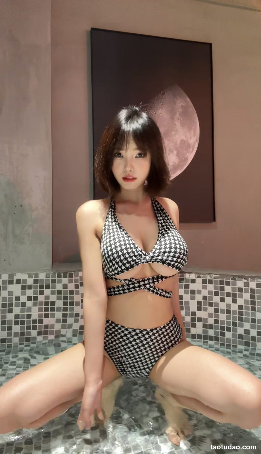 图片[3]-铃铛铛 – 泳装等你哦[13P-21MB]-绅士图