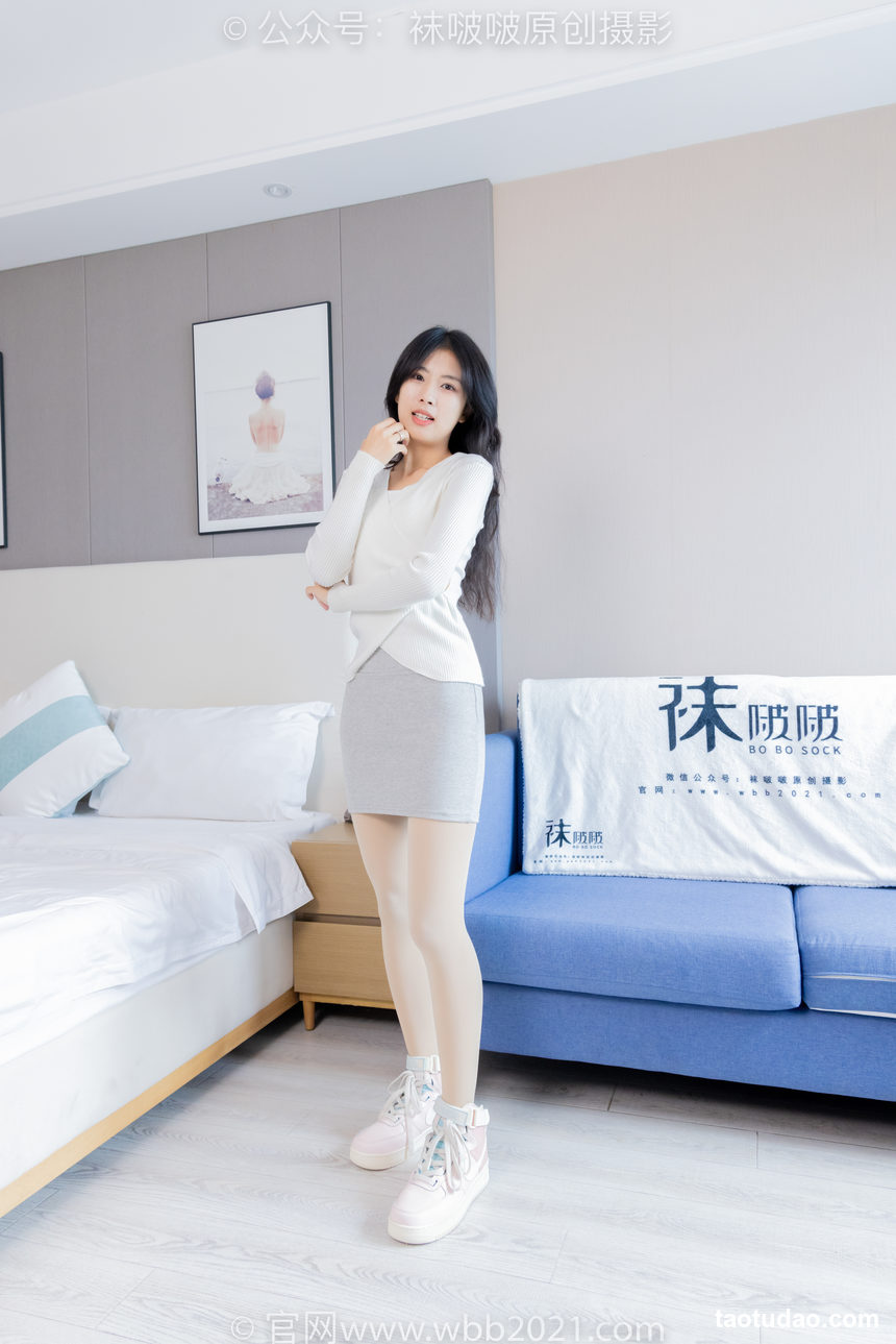 图片[3]-[BoBoSocks袜啵啵]NO.462 奶油-板鞋、厚肉丝、黑丝[145P+1V／6.55GB]-绅士图