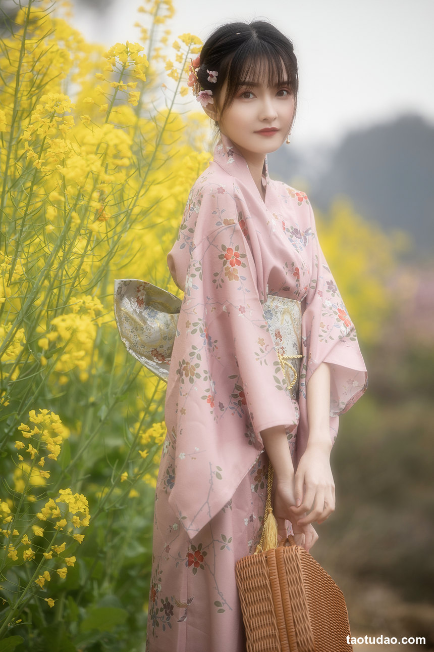 图片[3]-[YITUYU艺图语]2022.04.27 油菜花 一一[25+1P／413MB]-绅士图