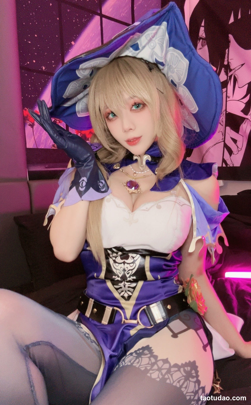 图片[2]-九言-丽莎[31P+24V-350MB]-绅士图