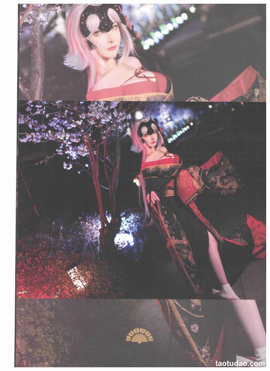 图片[4]-在下萝莉控ii – NO.33 魔王 黑贞 [21P-58MB]-绅士图