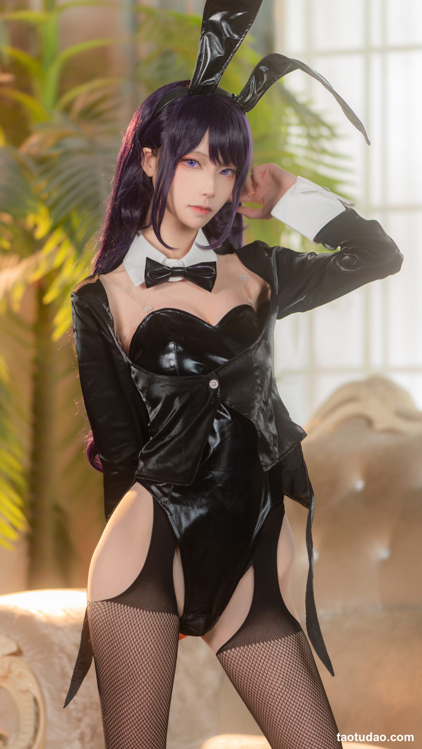 图片[2]-坂坂白 NO.010 喜多川兔女郎 [11P-119.18 MB]-绅士图