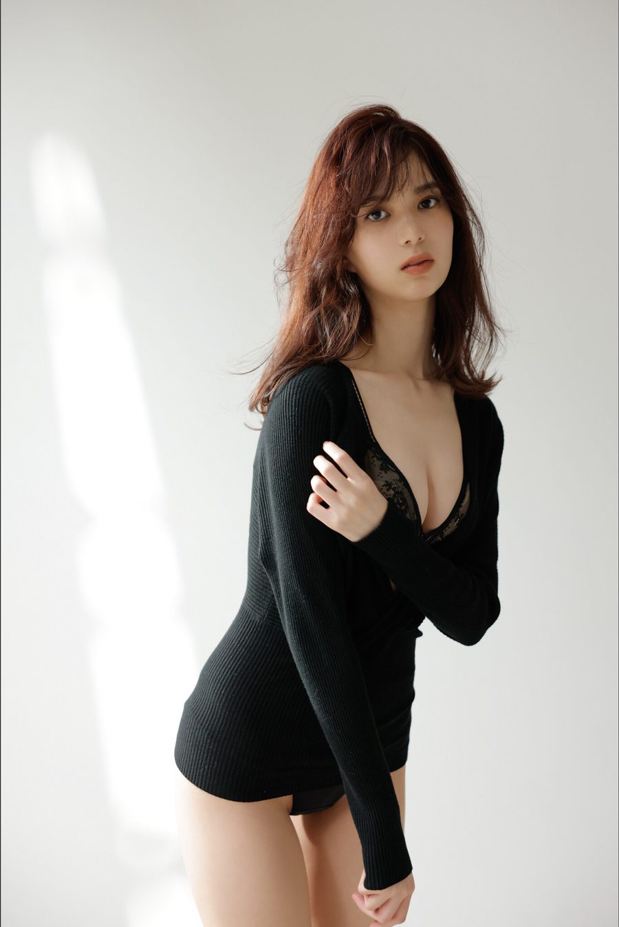 图片[3]-松平璃子 – Glossy and sexy 艶っぽくて、色っぽい。 vol.1-绅士图