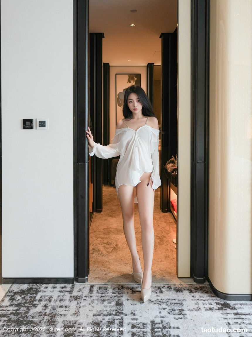 图片[4]-[XiuRen秀人网] 2025.03.17 No.10025 白琮瑗 [69+1P]-绅士图