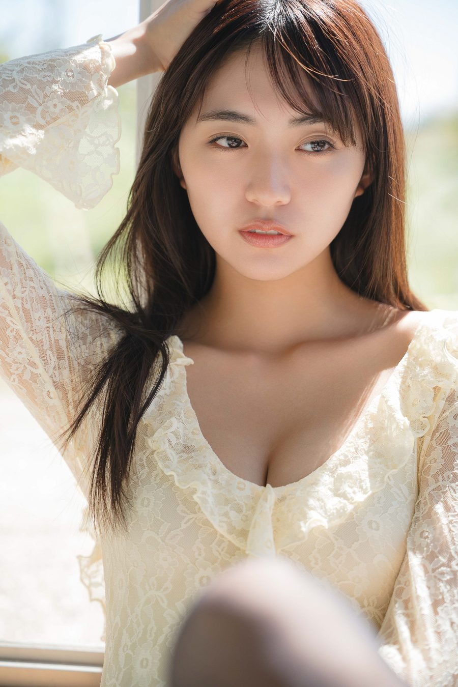 图片[3]-丰田露娜写真集「無邪気な熱視線Vol.2」-绅士图