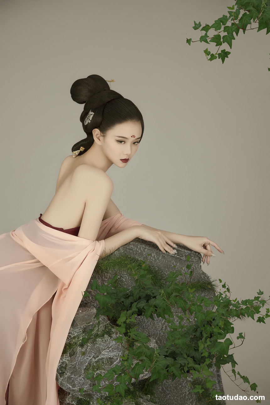 图片[3]-[YITUYU艺图语]2022.02.03 折轻扇 欣宝[22+1P／257MB]-绅士图