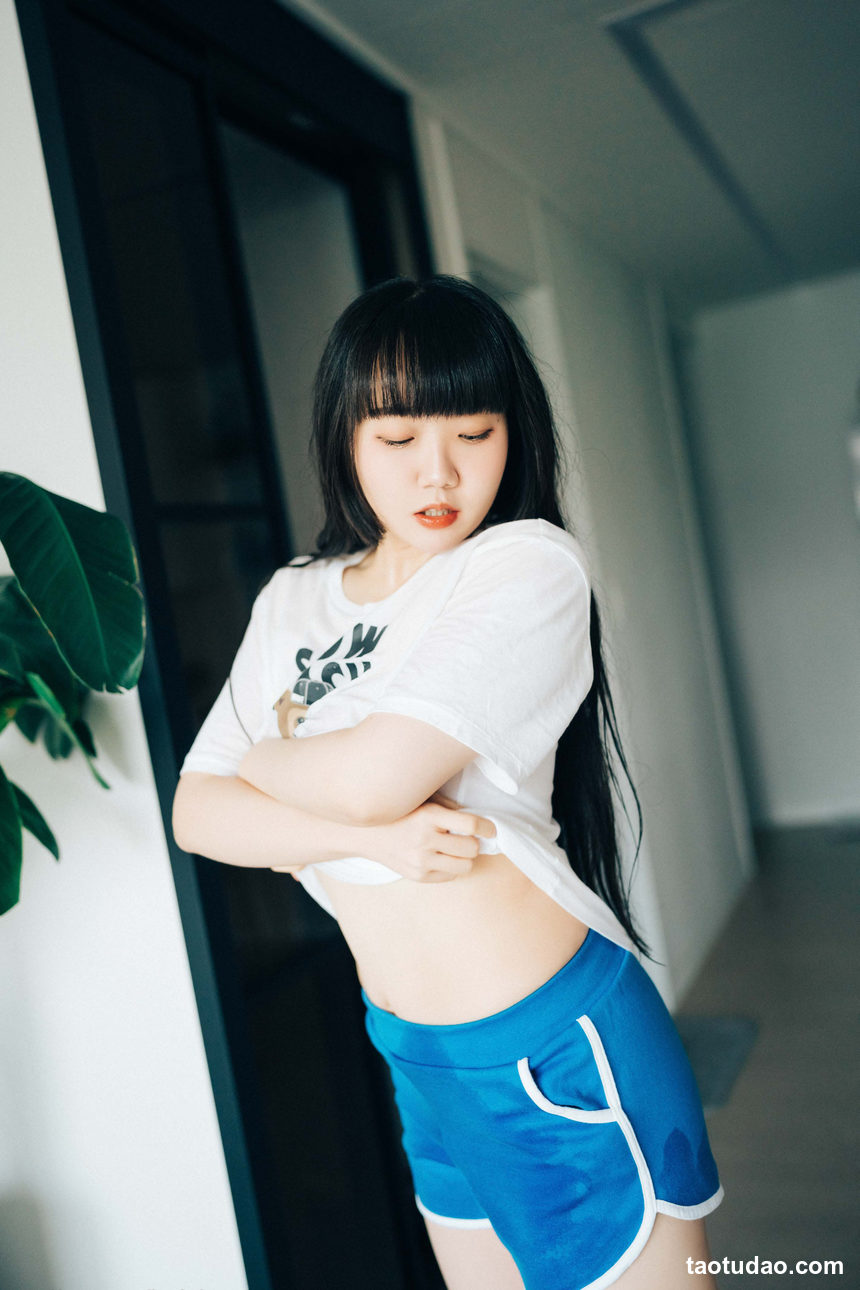 Haivia Doyeon - Sudden Visit [113P-1.00 GB]-绅士图