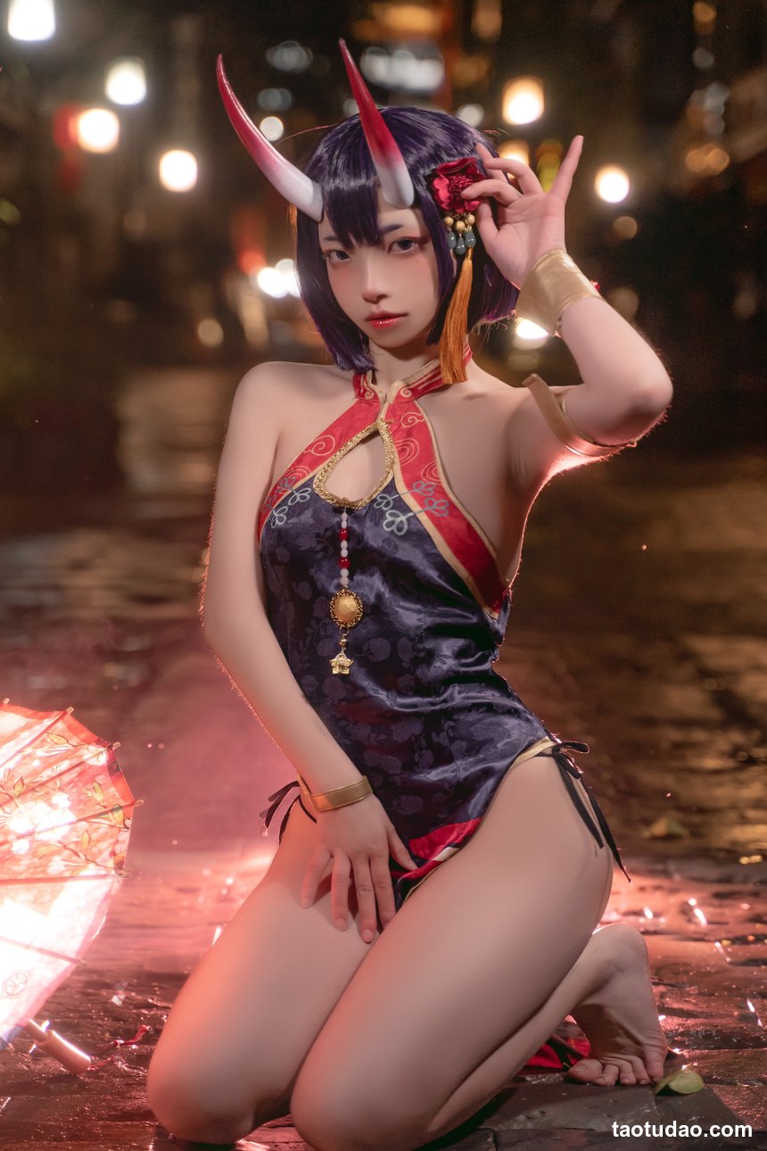 图片[3]-可可老师 – NO.09 酒吞&茨木 [18P-136MB]-绅士图