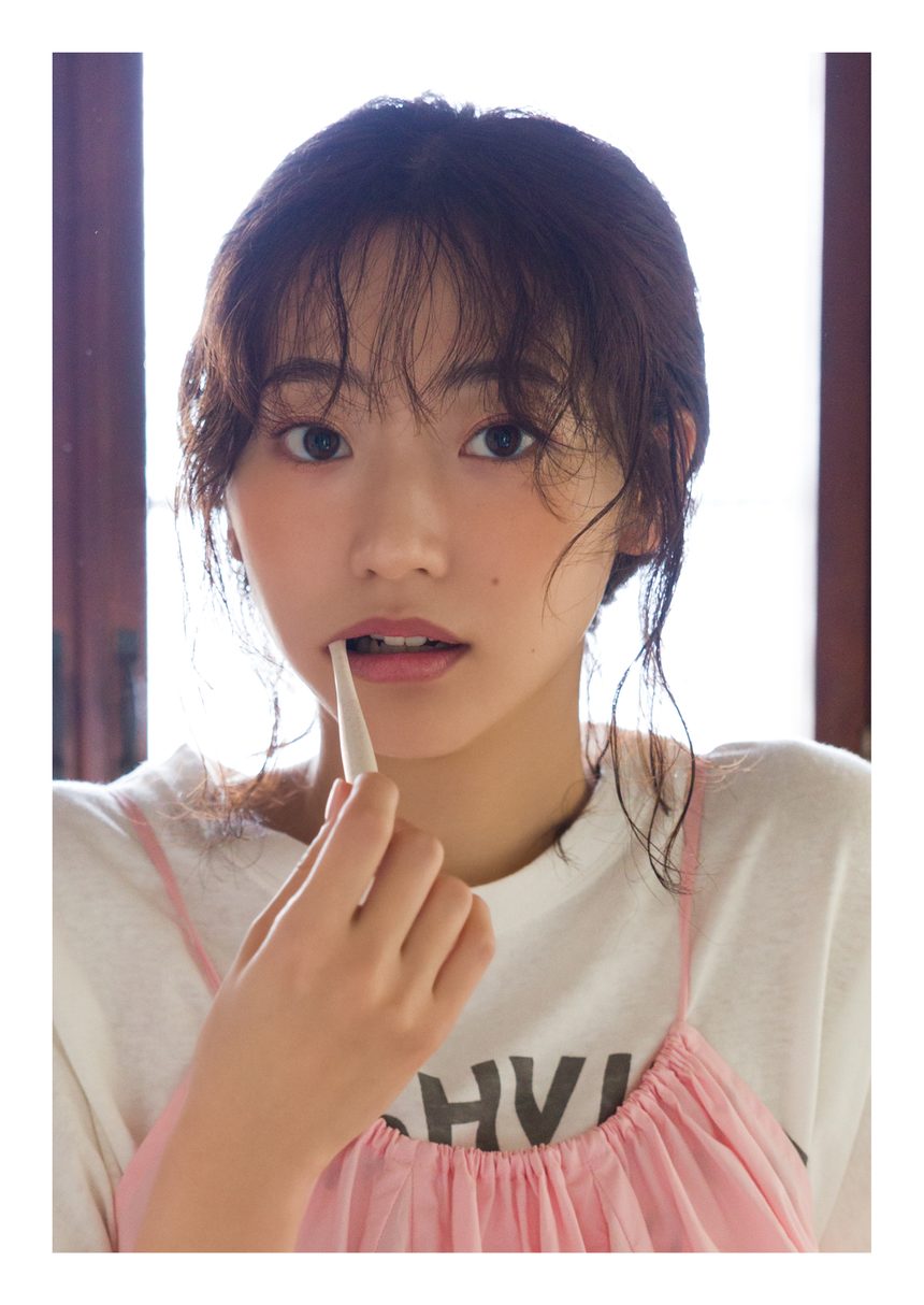 图片[4]-武田玲奈写真集「君の瞳に、９年越しの夢を見る。」-绅士图