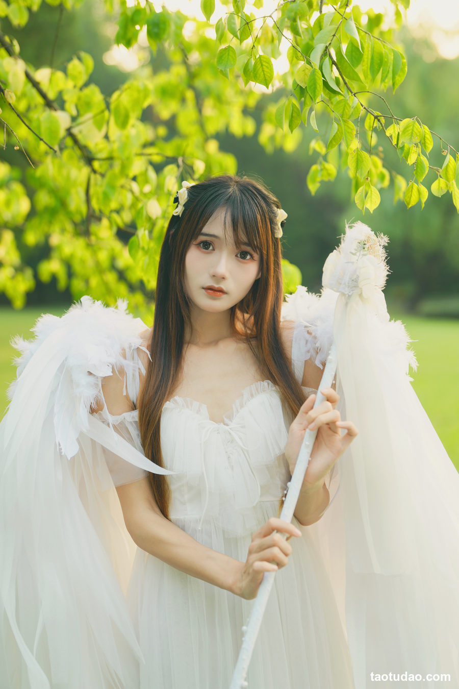 图片[4]-兔子Zzz不吃胡萝卜 – NO.139 林中天使 [37P-409MB]-绅士图