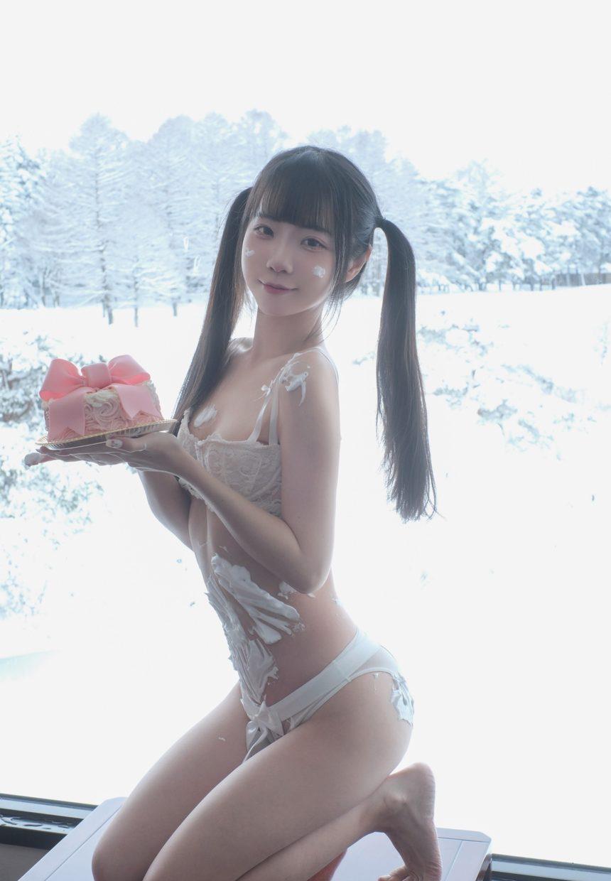 可可小白兔 – NO.012 可可の生日月特別寫真 [53P-102MB]-艺库