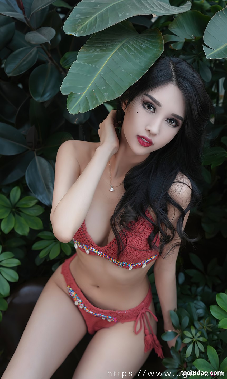 图片[4]-[Ugirls尤果网]爱尤物 2022.03.25 No.2543 葛征Model 复刻回忆 [35P]-绅士图