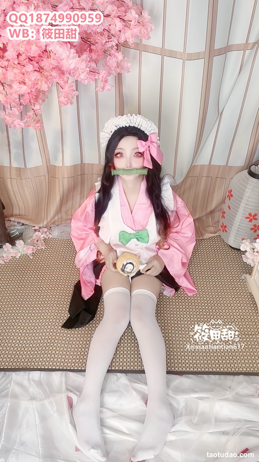 图片[3]-筱田甜-祢豆子[53P+25V-1.03G]-绅士图