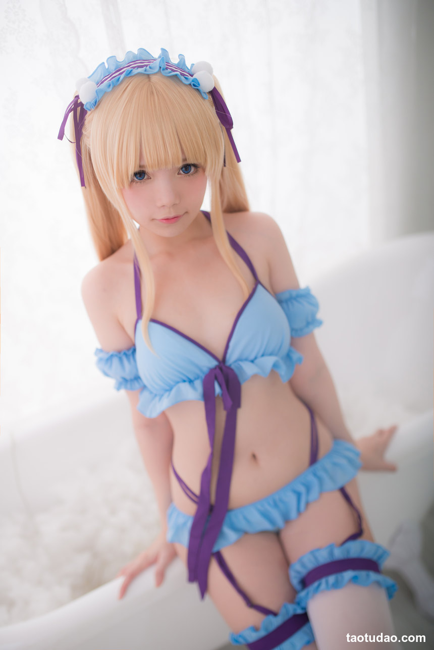 图片[2]-Miu只 – NO.08 Eriri [24P-38MB]-绅士图