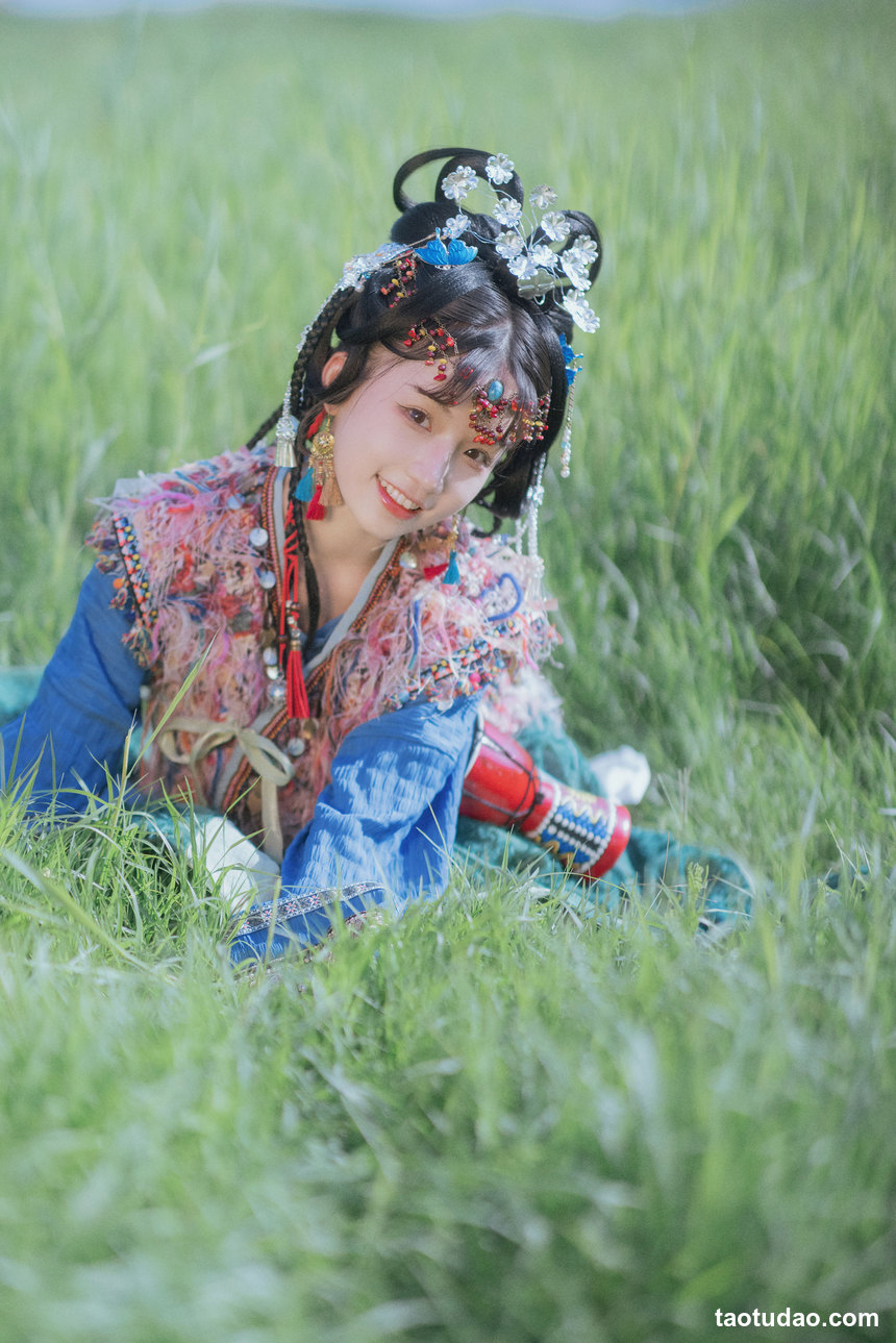 图片[3]-[YITUYU艺图语]2022.07.05 初夏 卷卷[21+1P／592MB]-绅士图