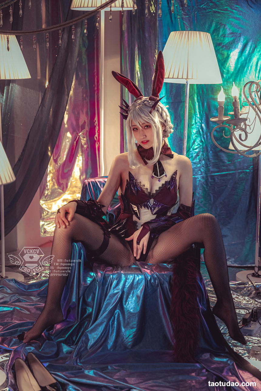 图片[2]-冬马路纱 No.001-FGO 兔女郎阿尔托莉雅 [29P-101MB]-绅士图