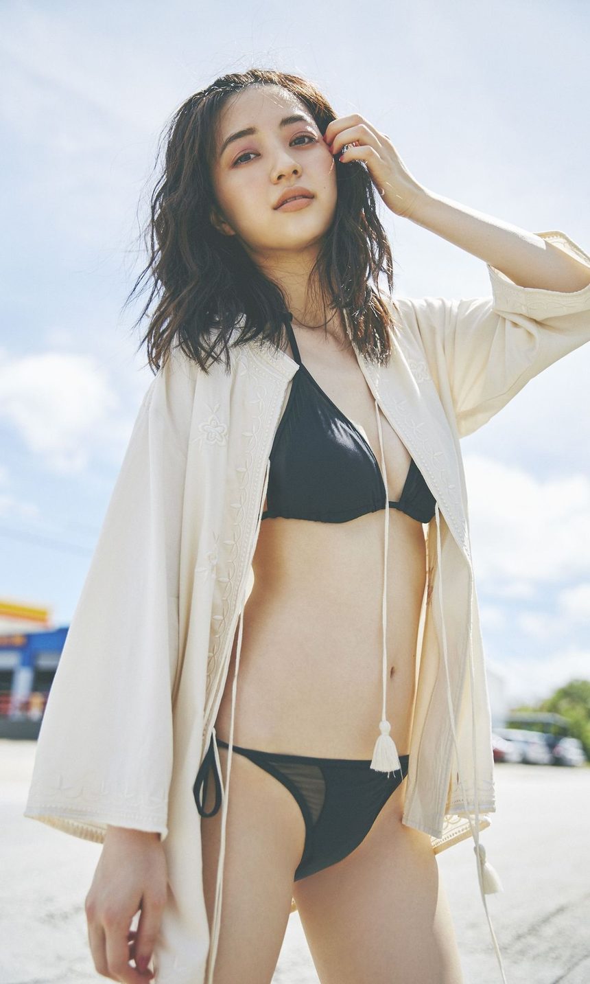 逢泽莉娜写真集「サマー・タイム・ロマンス」-绅士图