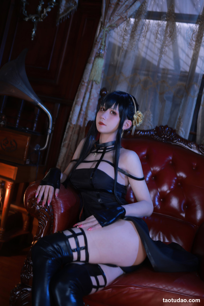 图片[4]-桜满三时 -约尔礼服 [45P-439MB]-绅士图