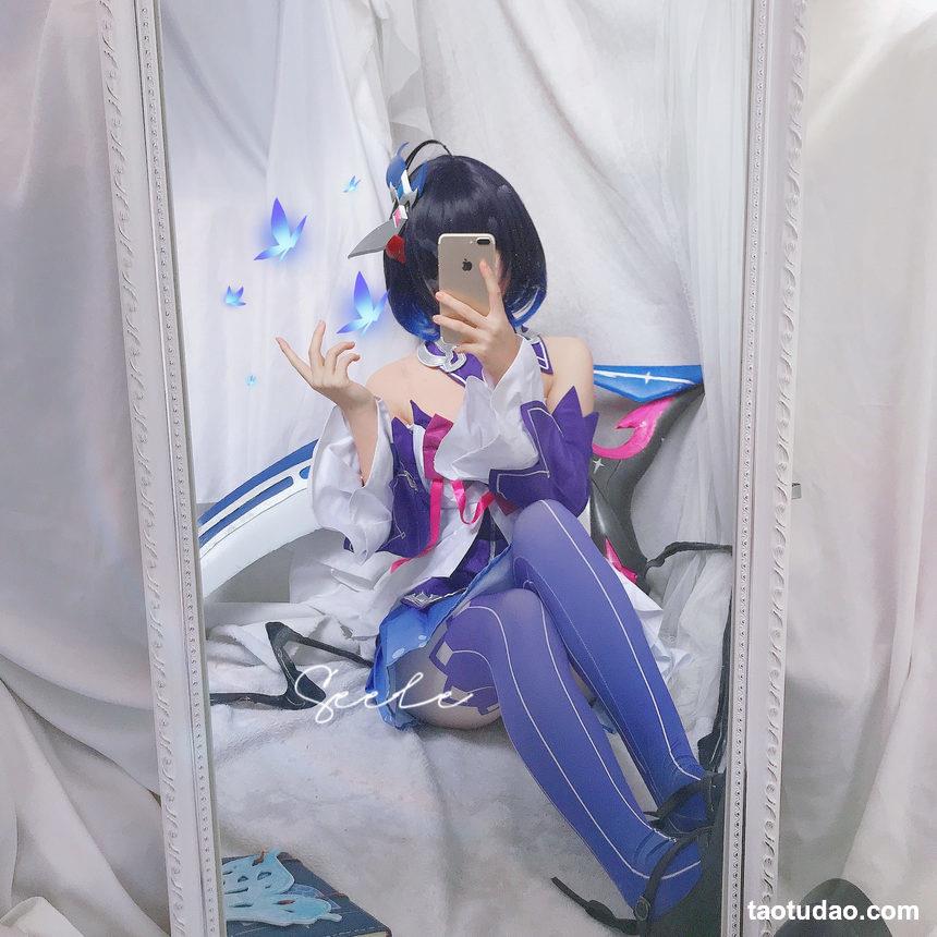 图片[4]-Seele麦麦 –  希儿幻海梦蝶[168P-229.3M]-艺库