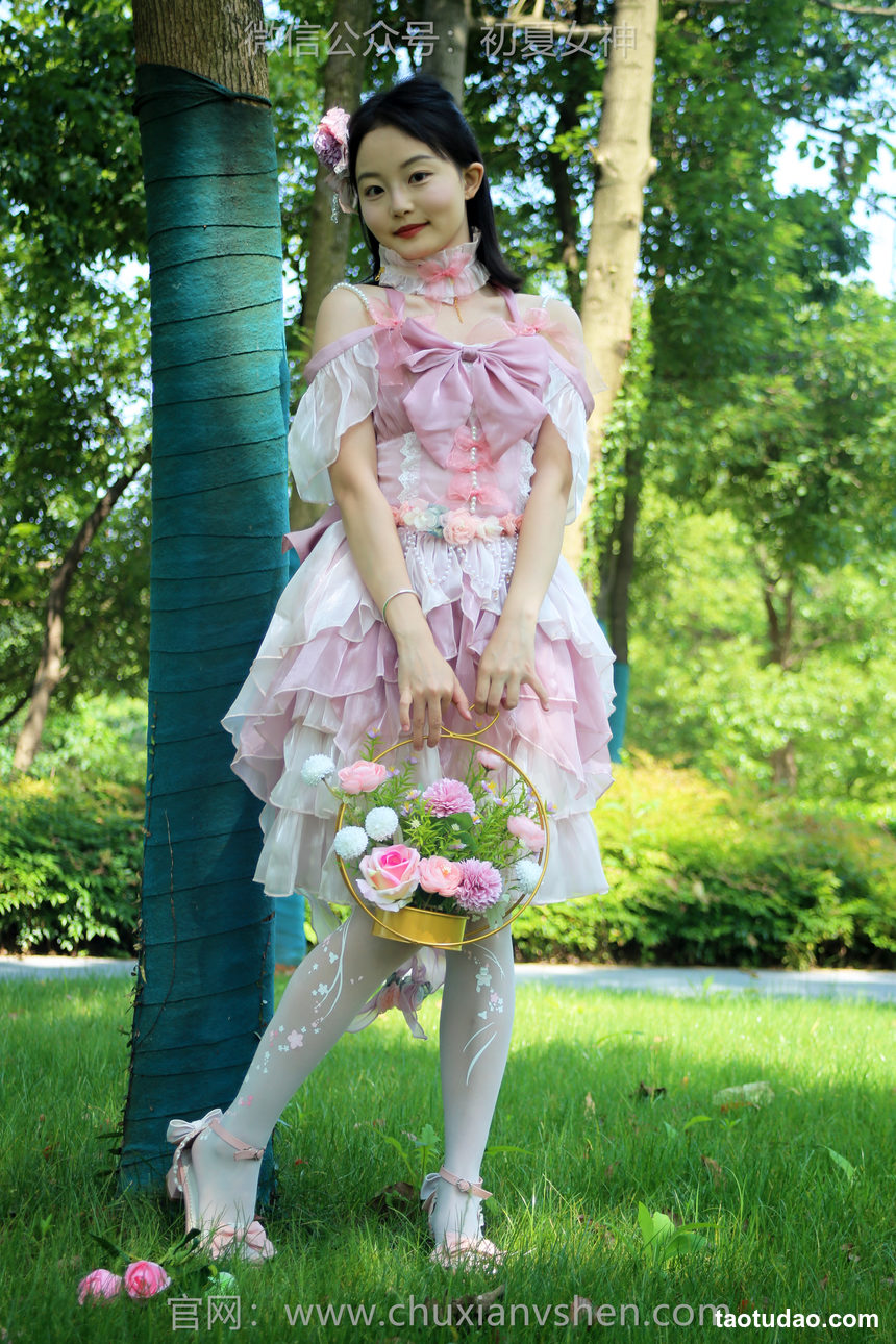 图片[3]-初夏女神 NO.244 双双 花仙子[130P+1V／5.56GB]-绅士图