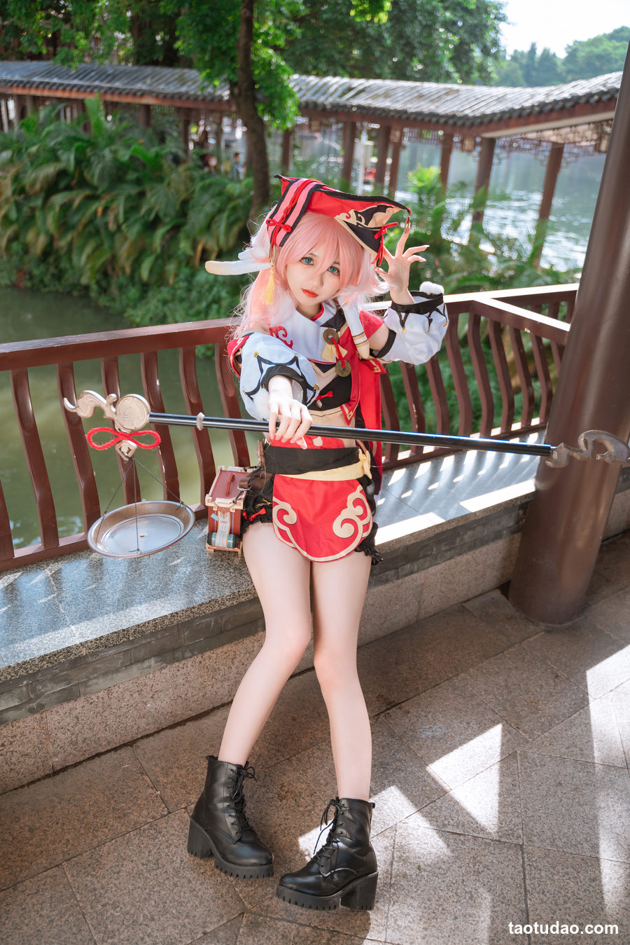 图片[4]-[YITUYU艺图语]2023.02.24 烟绯 白茶[20+1P／347MB]-绅士图