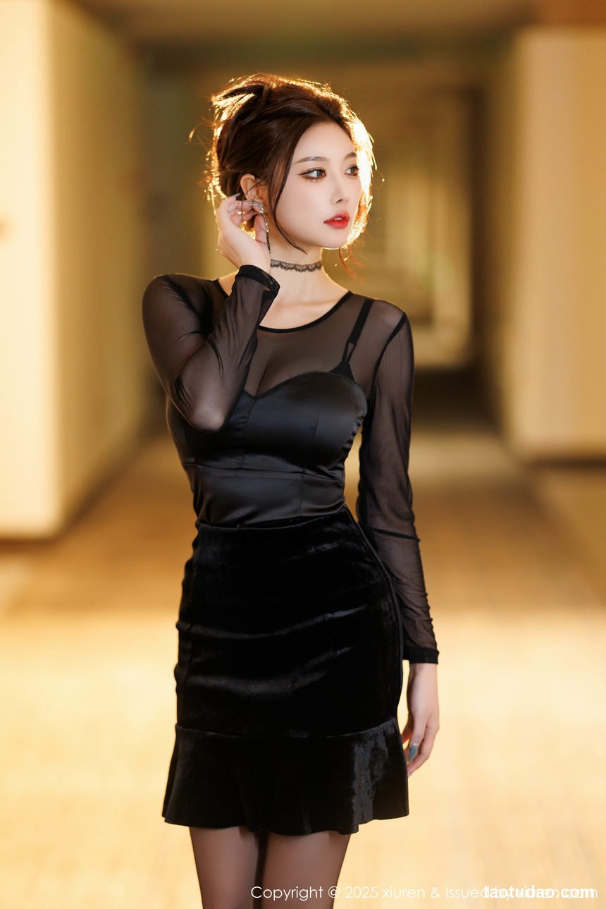 [XiuRen秀人网] 2025.01.17 No.9776 杨晨晨Yome [101+1P]-绅士图