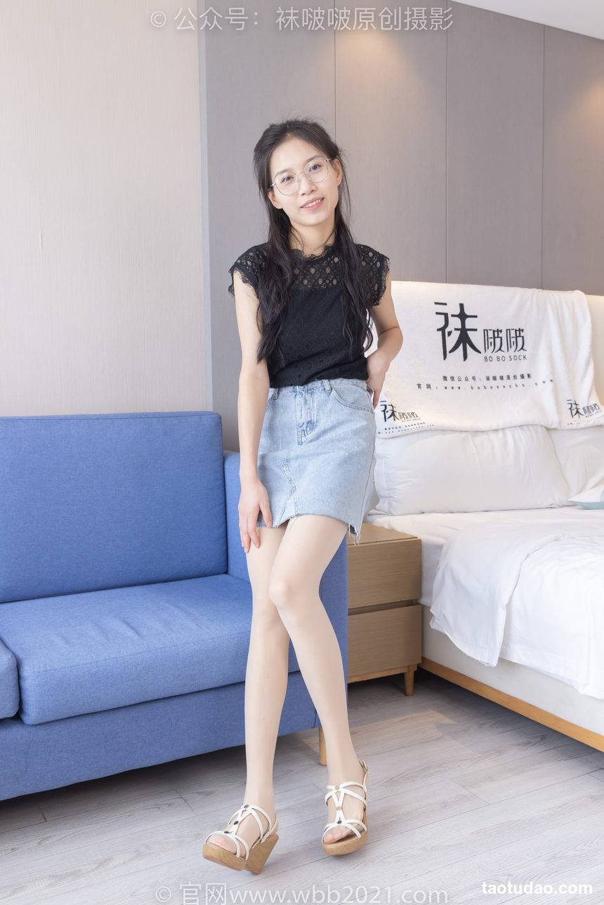 图片[2]-[BoBoSocks袜啵啵]NO.380 芝士-高跟凉鞋、平底鞋、肉丝、肉丝[150P+1V／5.90GB]-绅士图