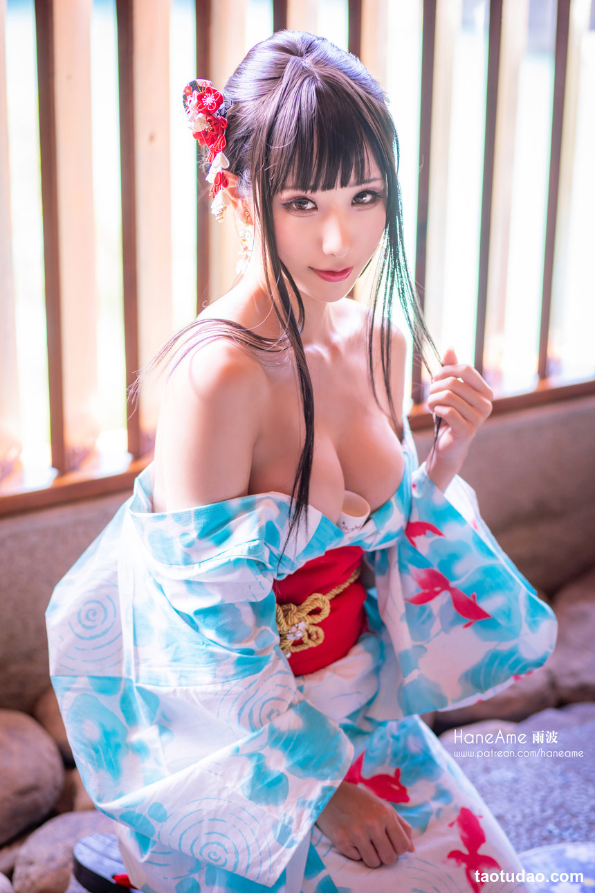 图片[3]-Hane Ame 雨波写真 – 溫泉[100P-146MB]-绅士图