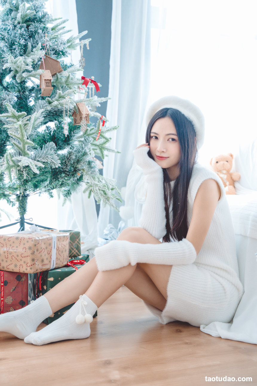 图片[3]-[YITUYU艺图语]2022.02.11 纯白季节 老猪[21+1P／396MB]-绅士图