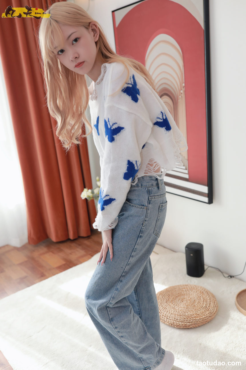 图片[4]-凡夫摄影 NO.0004 – 小恩白棉袜裸足[184P+2V／4.00GB]-绅士图