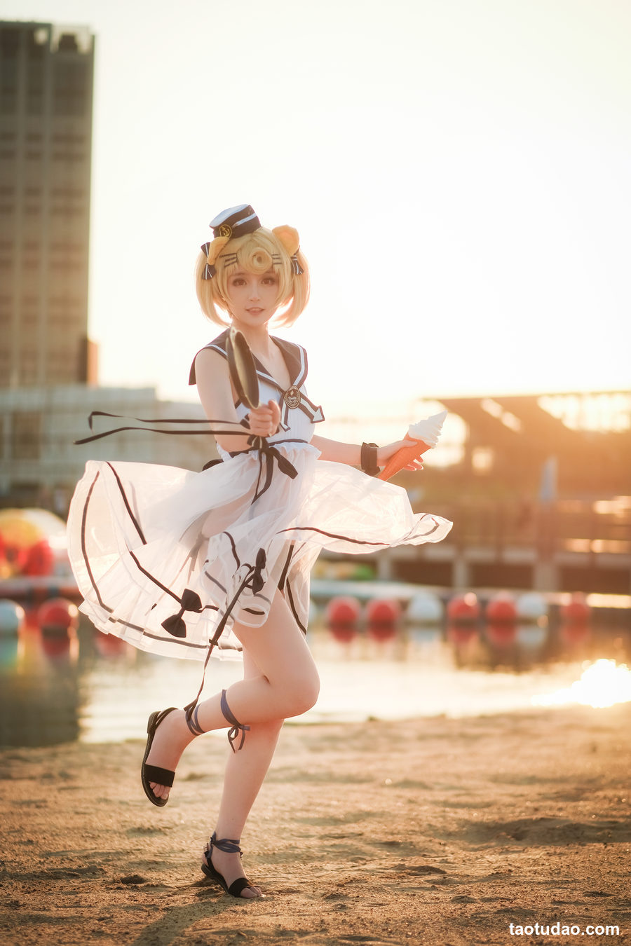 图片[2]-yui金鱼 NO.004 古米泳装 [11P-123MB]-绅士图