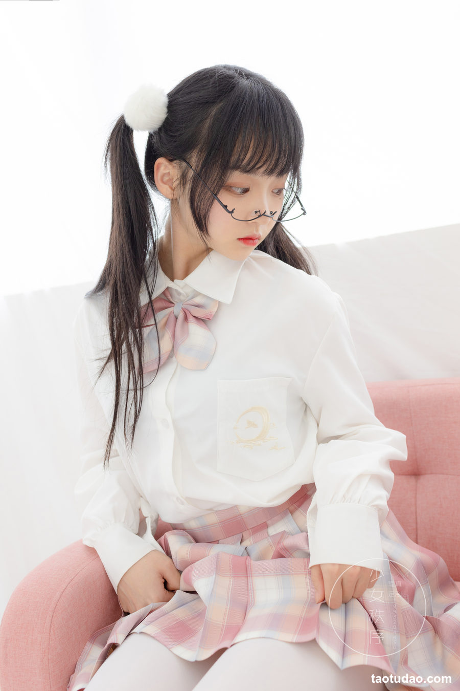 少女秩序 - VOL.021 [78P-679MB]-绅士图