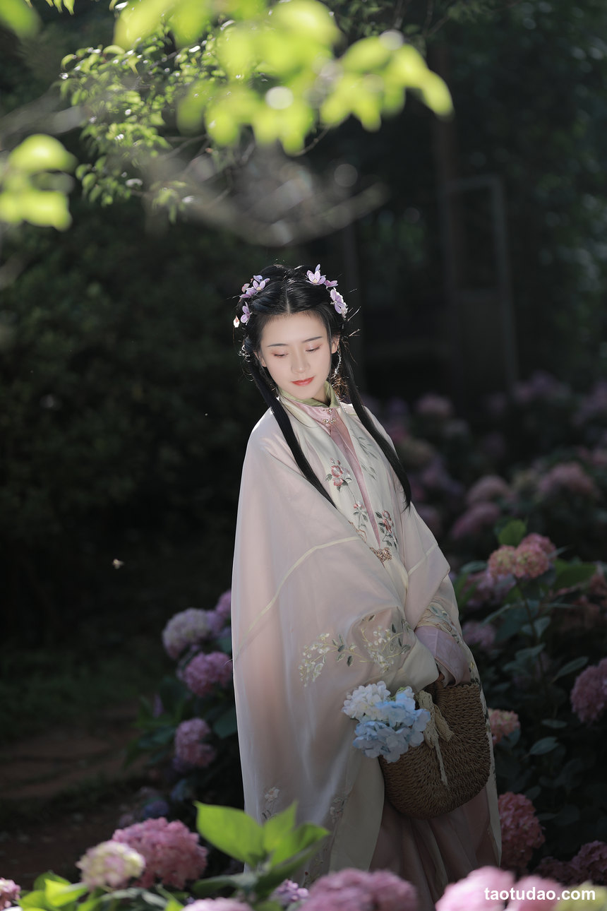 图片[3]-[YITUYU艺图语]2022.07.20 一念花开，香如故 Dear-郑同学[37+1P／675MB]-绅士图