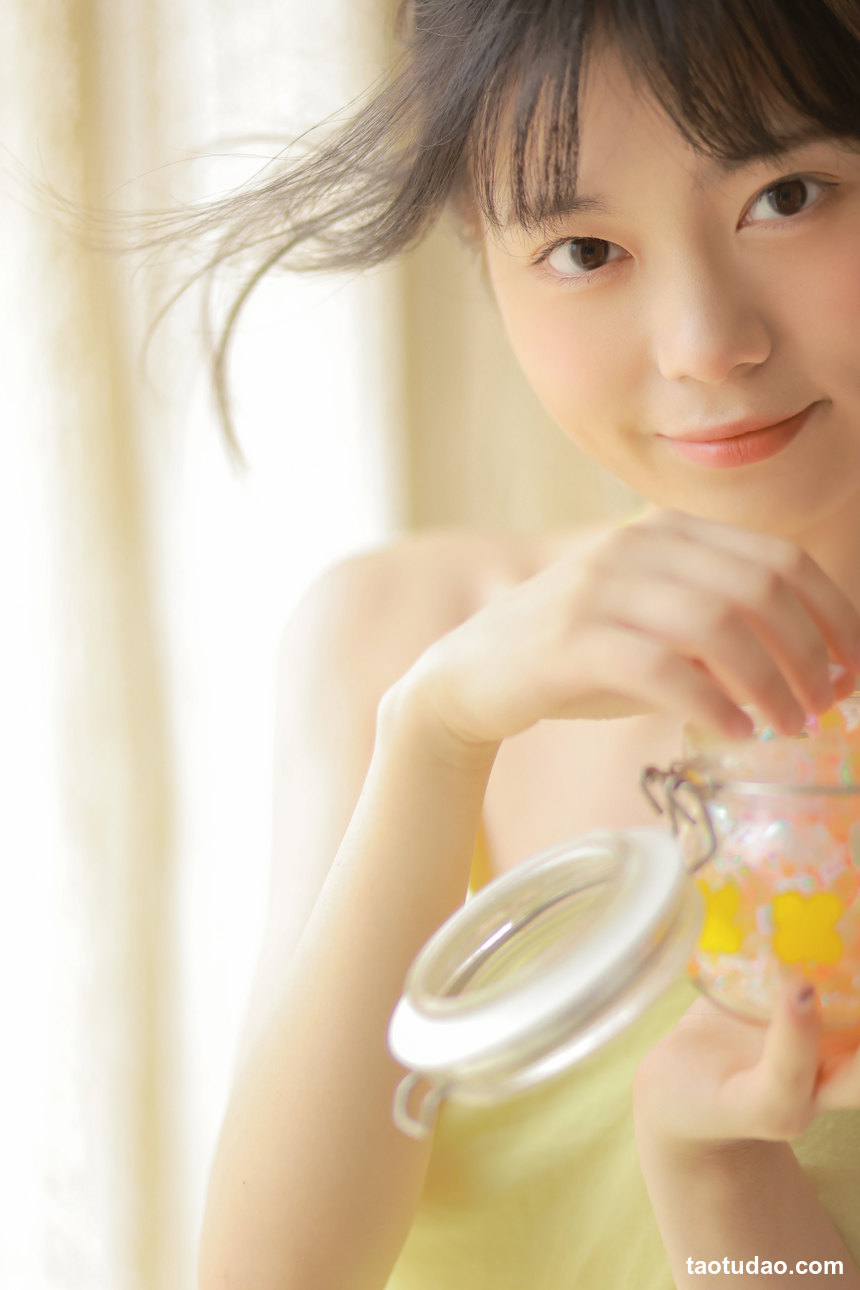 图片[3]-[YITUYU艺图语]2022.09.12 橙子味 阿满AA[20+1P／206MB]-绅士图