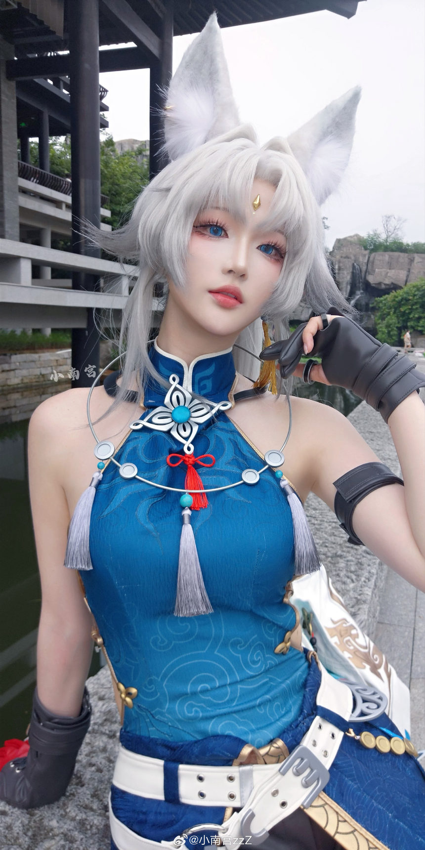 小南宫zzZ COSPLAY写真图片包合集 99套-绅士图