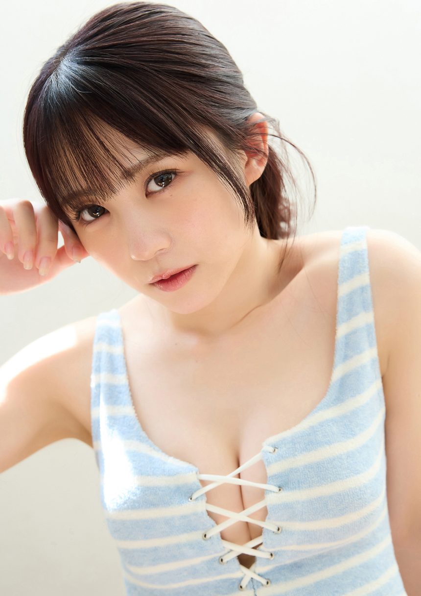 图片[3]-橋本つむぎ写真集 「SUMMERTIME LOVER」-绅士图