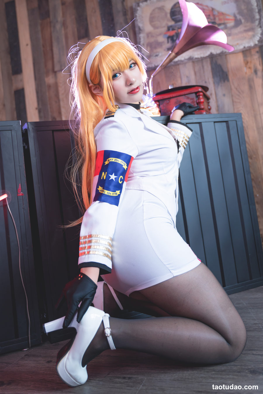 图片[2]-柘烟Zuken –  北卡罗来纳 [29P-310MB]-绅士图