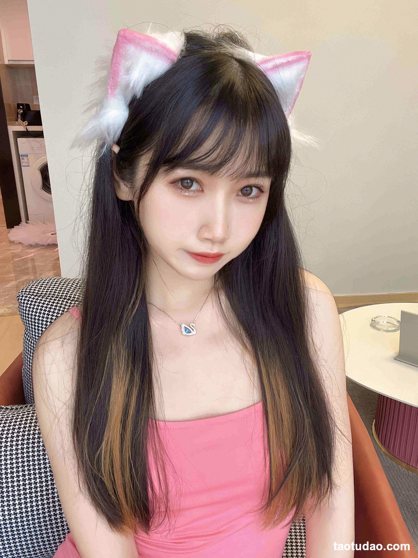 图片[2]-不呆猫 – NO.35 浴室粉色激凸人妻 [39P+1V-420MB]-绅士图