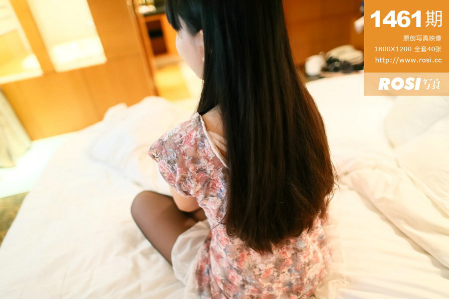 / ROSI写真 /2015.12.08 NO.1461 40P/18MB 丝袜丝足-绅士图