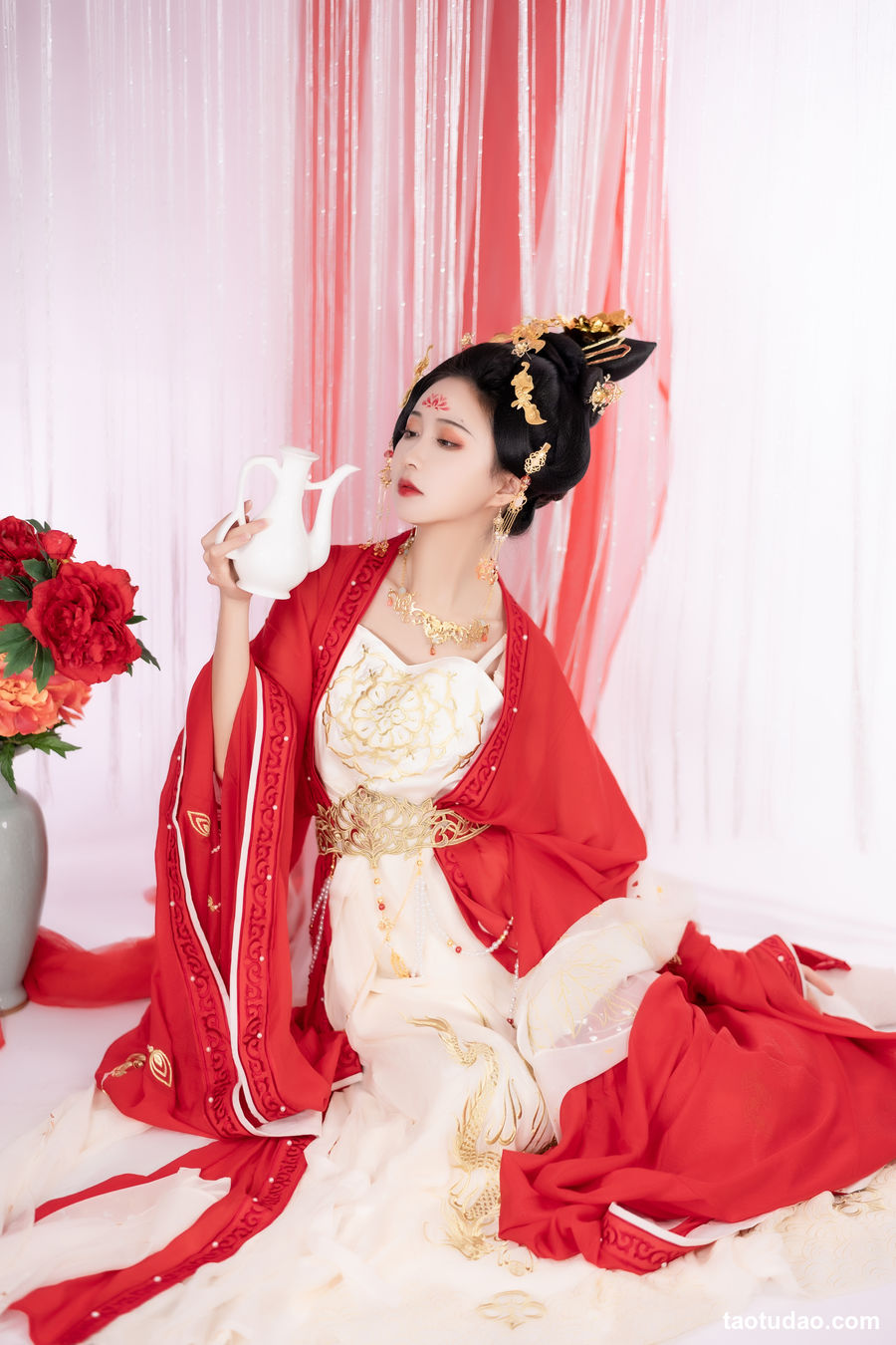 图片[2]-[YITUYU艺图语]2023.01.15 云阙 -绮罗生的小苏苏-[23+1P／193MB]-绅士图